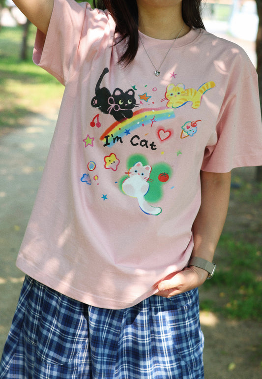 I AM CAT_PINK