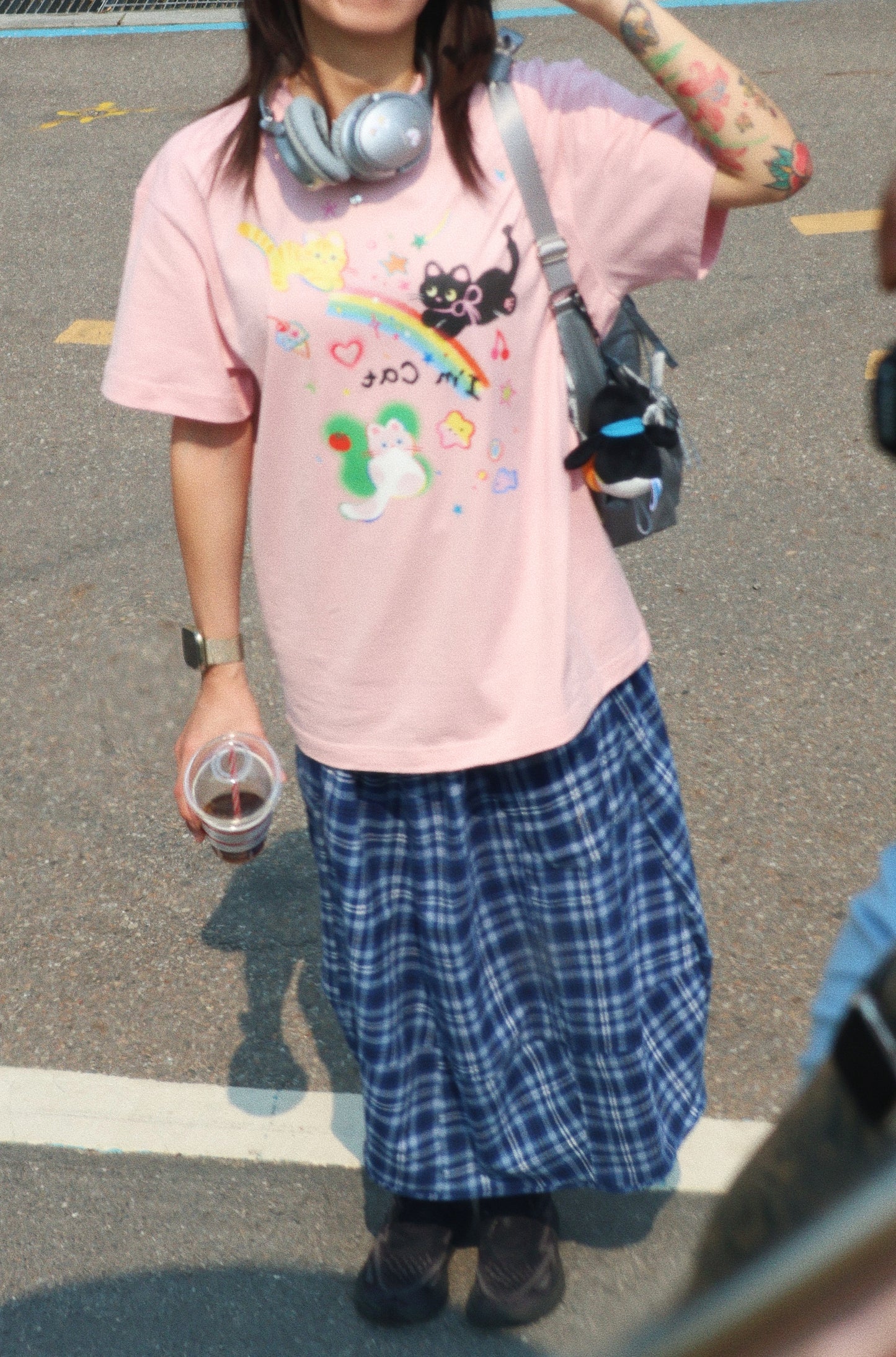 I AM CAT_PINK