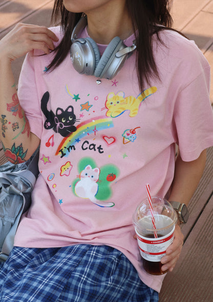 I AM CAT_PINK