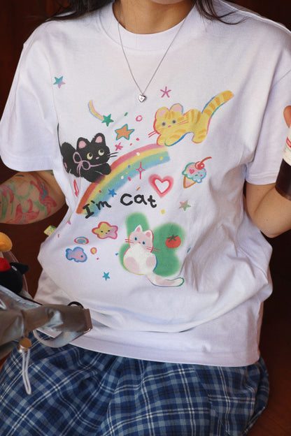 I AM CAT_WHITE