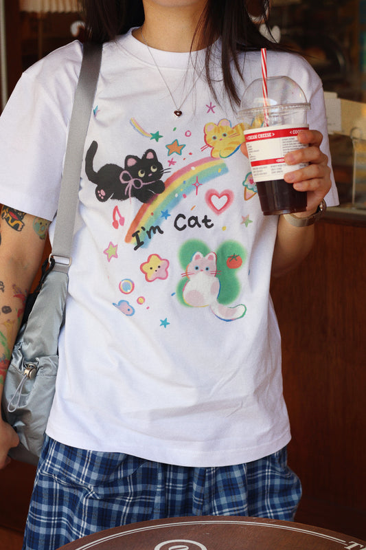I AM CAT_WHITE