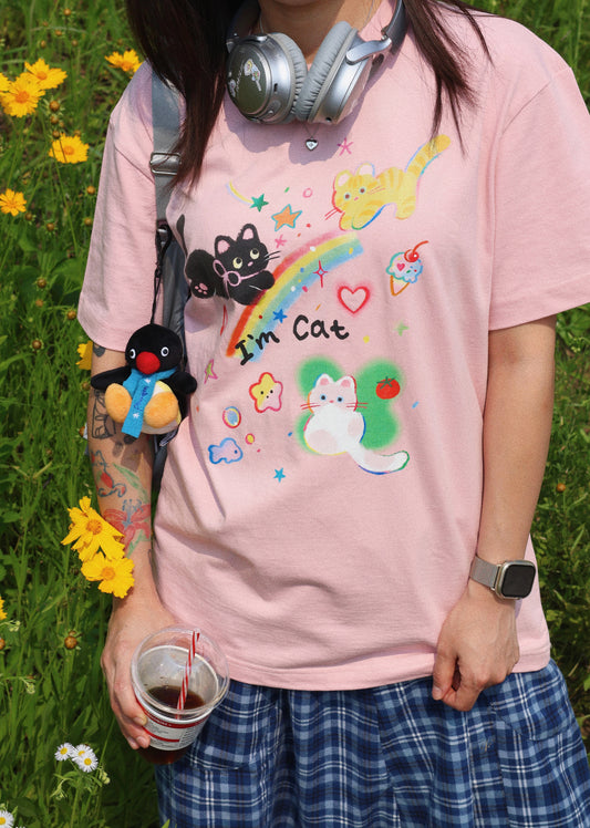 I AM CAT_PINK