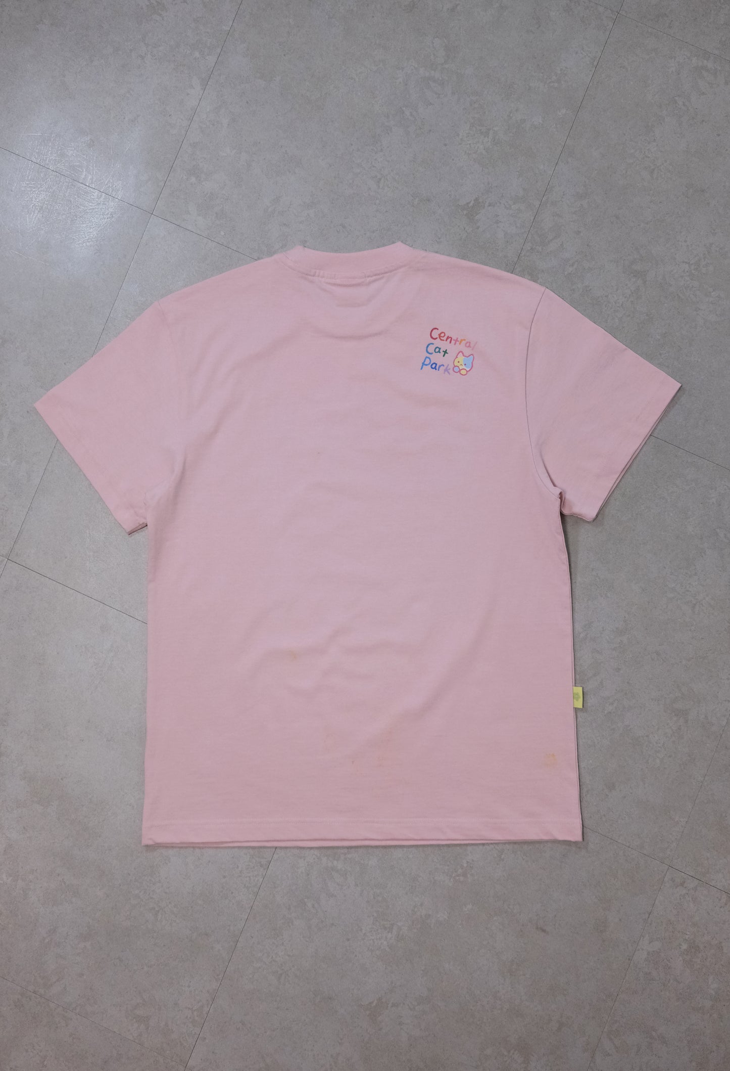 I AM CAT_PINK