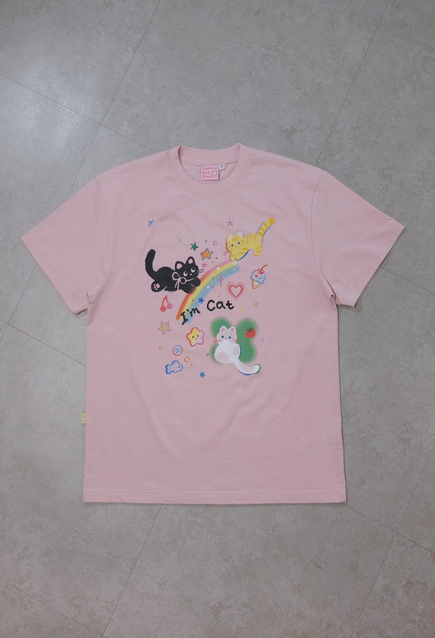 I AM CAT_PINK